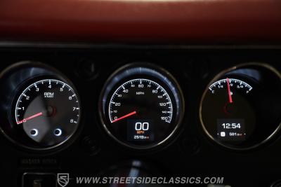 1970 Chevrolet Chevelle SS Tribute LS Restomod