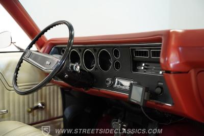 1970 Chevrolet Chevelle SS Tribute LS Restomod