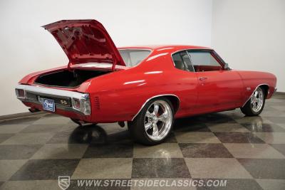 1970 Chevrolet Chevelle SS Tribute LS Restomod
