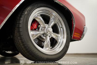 1970 Chevrolet Chevelle SS Tribute LS Restomod