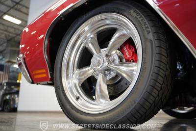 1970 Chevrolet Chevelle SS Tribute LS Restomod