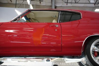 1970 Chevrolet Chevelle SS Tribute LS Restomod