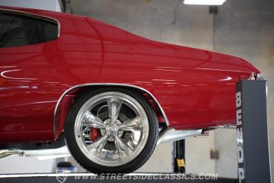 1970 Chevrolet Chevelle SS Tribute LS Restomod