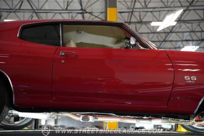 1970 Chevrolet Chevelle SS Tribute LS Restomod