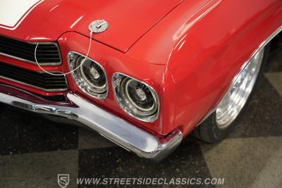 1970 Chevrolet Chevelle SS Tribute LS Restomod