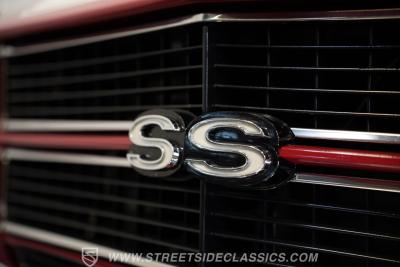 1970 Chevrolet Chevelle SS Tribute LS Restomod