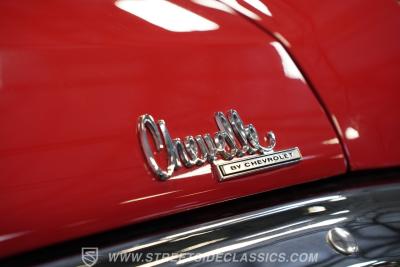 1970 Chevrolet Chevelle SS Tribute LS Restomod