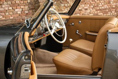 1961 Mercedes - Benz Mercedes Benz 190 SL Roadster &ldquo;650 km after high skill level restoration&rdquo;