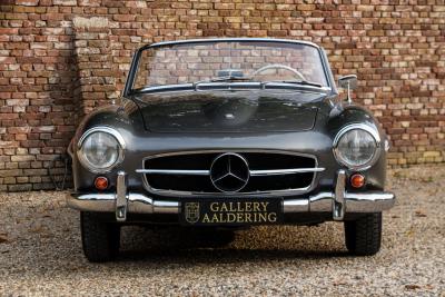1961 Mercedes - Benz Mercedes Benz 190 SL Roadster &ldquo;650 km after high skill level restoration&rdquo;