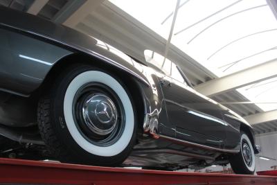 1961 Mercedes - Benz Mercedes Benz 190 SL Roadster &ldquo;650 km after high skill level restoration&rdquo;