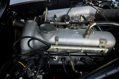 1961 Mercedes - Benz Mercedes Benz 190 SL Roadster &ldquo;650 km after high skill level restoration&rdquo;