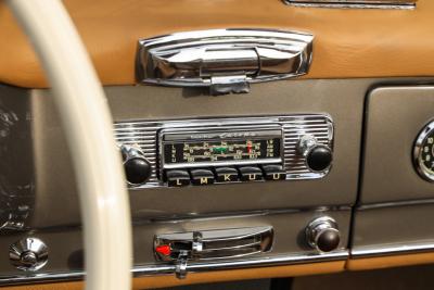 1961 Mercedes - Benz Mercedes Benz 190 SL Roadster &ldquo;650 km after high skill level restoration&rdquo;