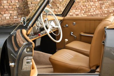 1961 Mercedes - Benz Mercedes Benz 190 SL Roadster &ldquo;650 km after high skill level restoration&rdquo;