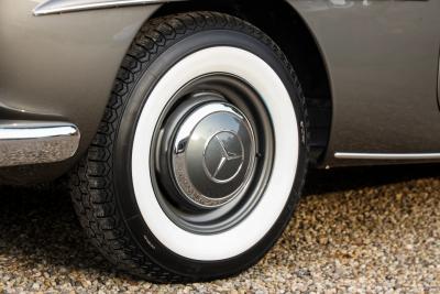1961 Mercedes - Benz Mercedes Benz 190 SL Roadster &ldquo;650 km after high skill level restoration&rdquo;