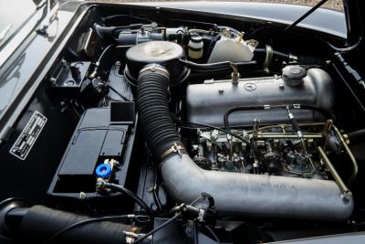 1961 Mercedes - Benz Mercedes Benz 190 SL Roadster &ldquo;650 km after high skill level restoration&rdquo;