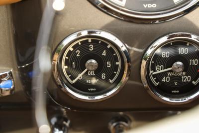 1961 Mercedes - Benz Mercedes Benz 190 SL Roadster &ldquo;650 km after high skill level restoration&rdquo;