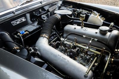 1961 Mercedes - Benz Mercedes Benz 190 SL Roadster &ldquo;650 km after high skill level restoration&rdquo;