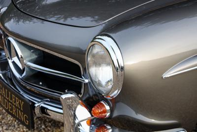 1961 Mercedes - Benz Mercedes Benz 190 SL Roadster &ldquo;650 km after high skill level restoration&rdquo;
