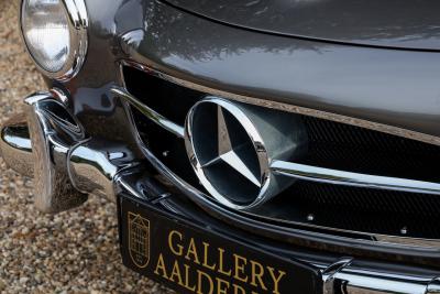 1961 Mercedes - Benz Mercedes Benz 190 SL Roadster &ldquo;650 km after high skill level restoration&rdquo;