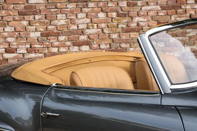 1961 Mercedes - Benz Mercedes Benz 190 SL Roadster &ldquo;650 km after high skill level restoration&rdquo;
