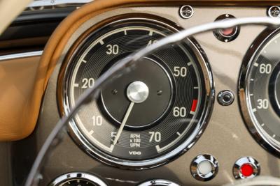 1961 Mercedes - Benz Mercedes Benz 190 SL Roadster &ldquo;650 km after high skill level restoration&rdquo;