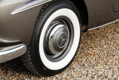 1961 Mercedes - Benz Mercedes Benz 190 SL Roadster &ldquo;650 km after high skill level restoration&rdquo;
