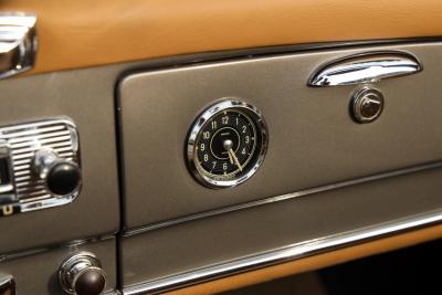 1961 Mercedes - Benz Mercedes Benz 190 SL Roadster &ldquo;650 km after high skill level restoration&rdquo;