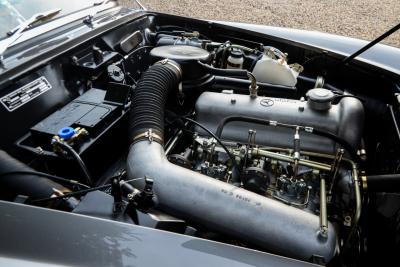 1961 Mercedes - Benz Mercedes Benz 190 SL Roadster &ldquo;650 km after high skill level restoration&rdquo;