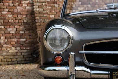 1961 Mercedes - Benz Mercedes Benz 190 SL Roadster &ldquo;650 km after high skill level restoration&rdquo;