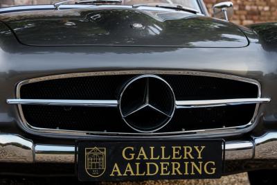 1961 Mercedes - Benz Mercedes Benz 190 SL Roadster &ldquo;650 km after high skill level restoration&rdquo;