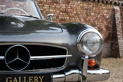 1961 Mercedes - Benz Mercedes Benz 190 SL Roadster &ldquo;650 km after high skill level restoration&rdquo;