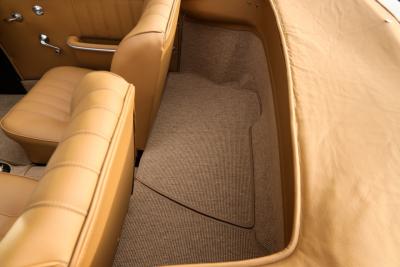 1961 Mercedes - Benz Mercedes Benz 190 SL Roadster &ldquo;650 km after high skill level restoration&rdquo;