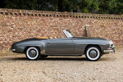 1961 Mercedes - Benz Mercedes Benz 190 SL Roadster &ldquo;650 km after high skill level restoration&rdquo;
