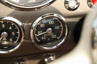 1961 Mercedes - Benz Mercedes Benz 190 SL Roadster &ldquo;650 km after high skill level restoration&rdquo;