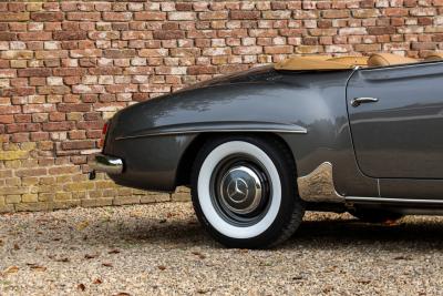 1961 Mercedes - Benz Mercedes Benz 190 SL Roadster &ldquo;650 km after high skill level restoration&rdquo;