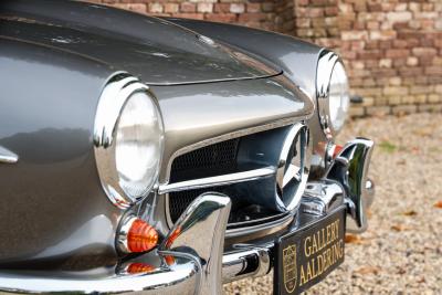 1961 Mercedes - Benz Mercedes Benz 190 SL Roadster &ldquo;650 km after high skill level restoration&rdquo;