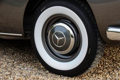 1961 Mercedes - Benz Mercedes Benz 190 SL Roadster &ldquo;650 km after high skill level restoration&rdquo;