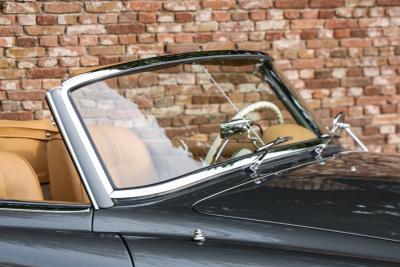 1961 Mercedes - Benz Mercedes Benz 190 SL Roadster &ldquo;650 km after high skill level restoration&rdquo;