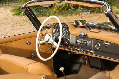 1961 Mercedes - Benz Mercedes Benz 190 SL Roadster &ldquo;650 km after high skill level restoration&rdquo;