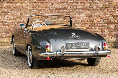 1961 Mercedes - Benz Mercedes Benz 190 SL Roadster &ldquo;650 km after high skill level restoration&rdquo;