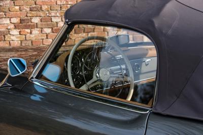 1961 Mercedes - Benz Mercedes Benz 190 SL Roadster &ldquo;650 km after high skill level restoration&rdquo;