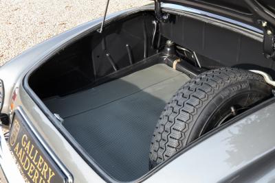 1961 Mercedes - Benz Mercedes Benz 190 SL Roadster &ldquo;650 km after high skill level restoration&rdquo;