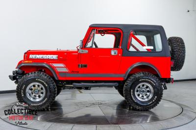 1986 Jeep CJ