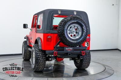 1986 Jeep CJ