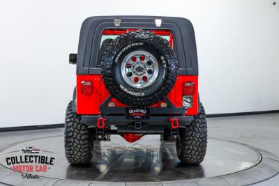 1986 Jeep CJ