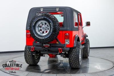1986 Jeep CJ