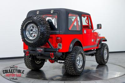 1986 Jeep CJ