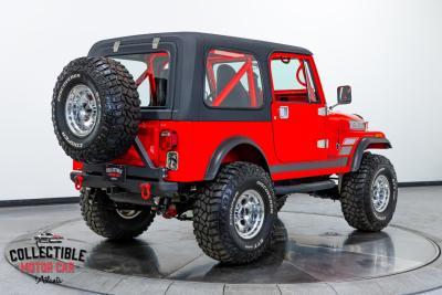 1986 Jeep CJ