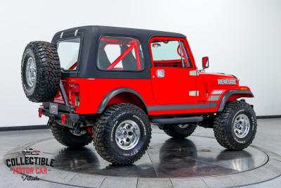 1986 Jeep CJ