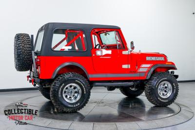 1986 Jeep CJ
